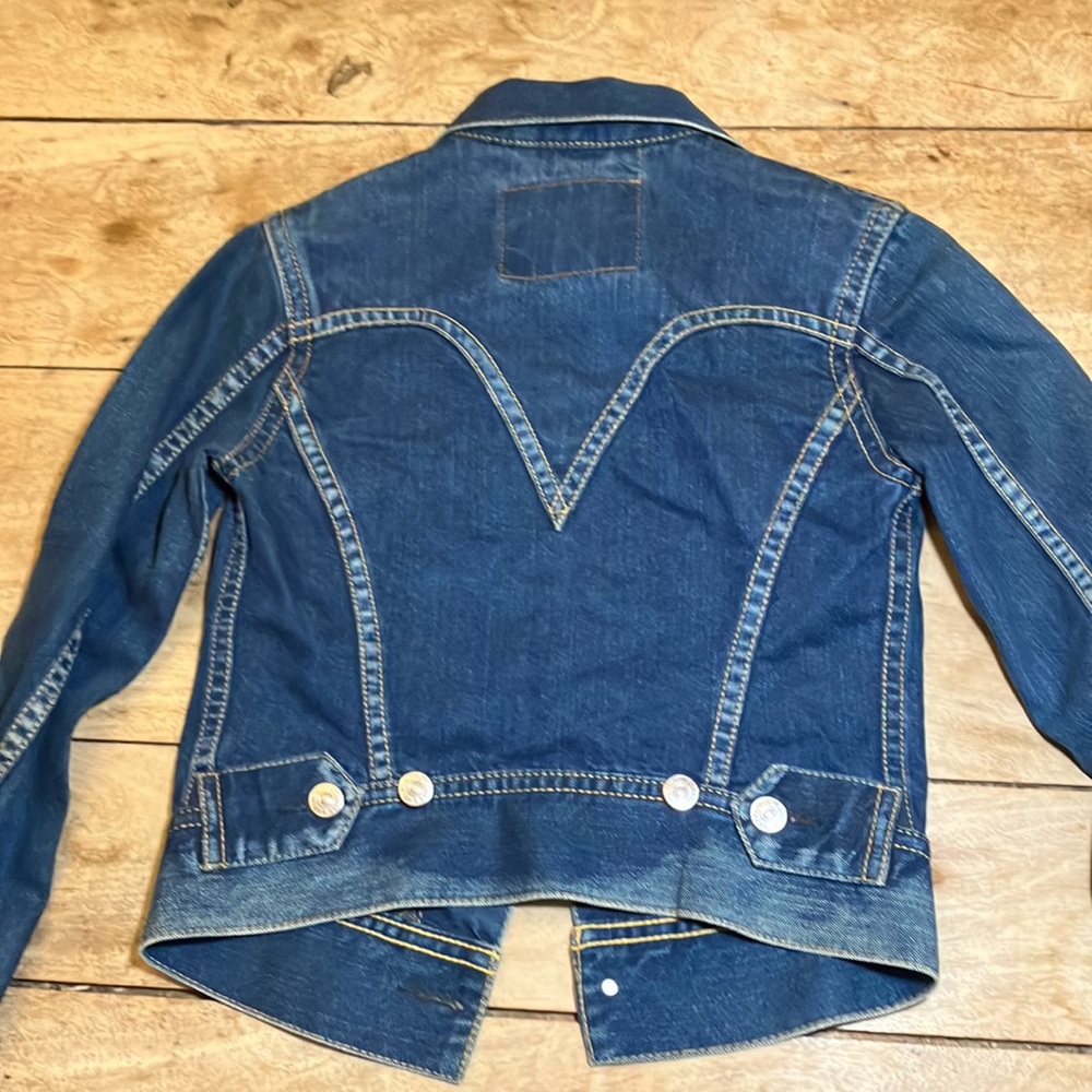 Levi’s Iconic Type 1 Jacket - Picture 7 of 7